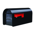 Gibraltar Mailbox Rural Ironside MB801B